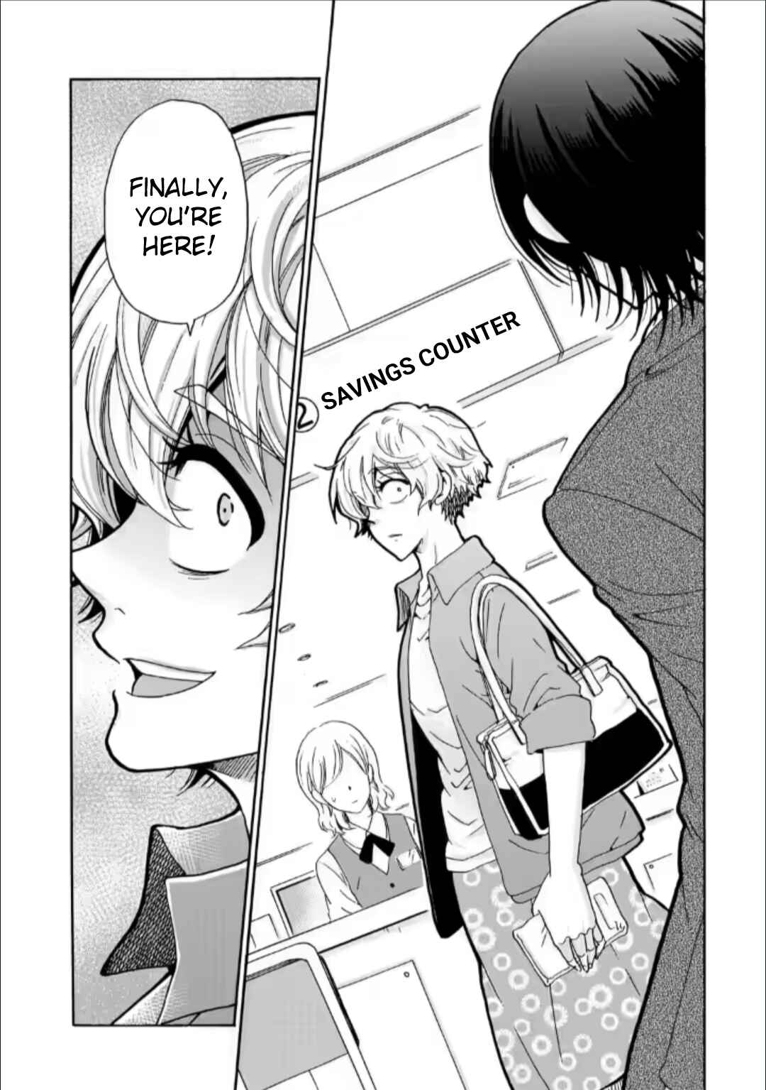 Ijimeru Aitsu ga Waruinoka, Ijimerareta Boku ga Waruinoka? Chapter 26 page 24
