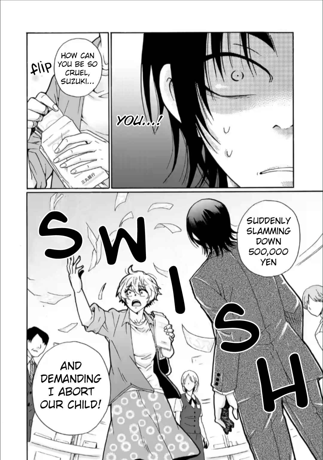Ijimeru Aitsu ga Waruinoka, Ijimerareta Boku ga Waruinoka? Chapter 26 page 25