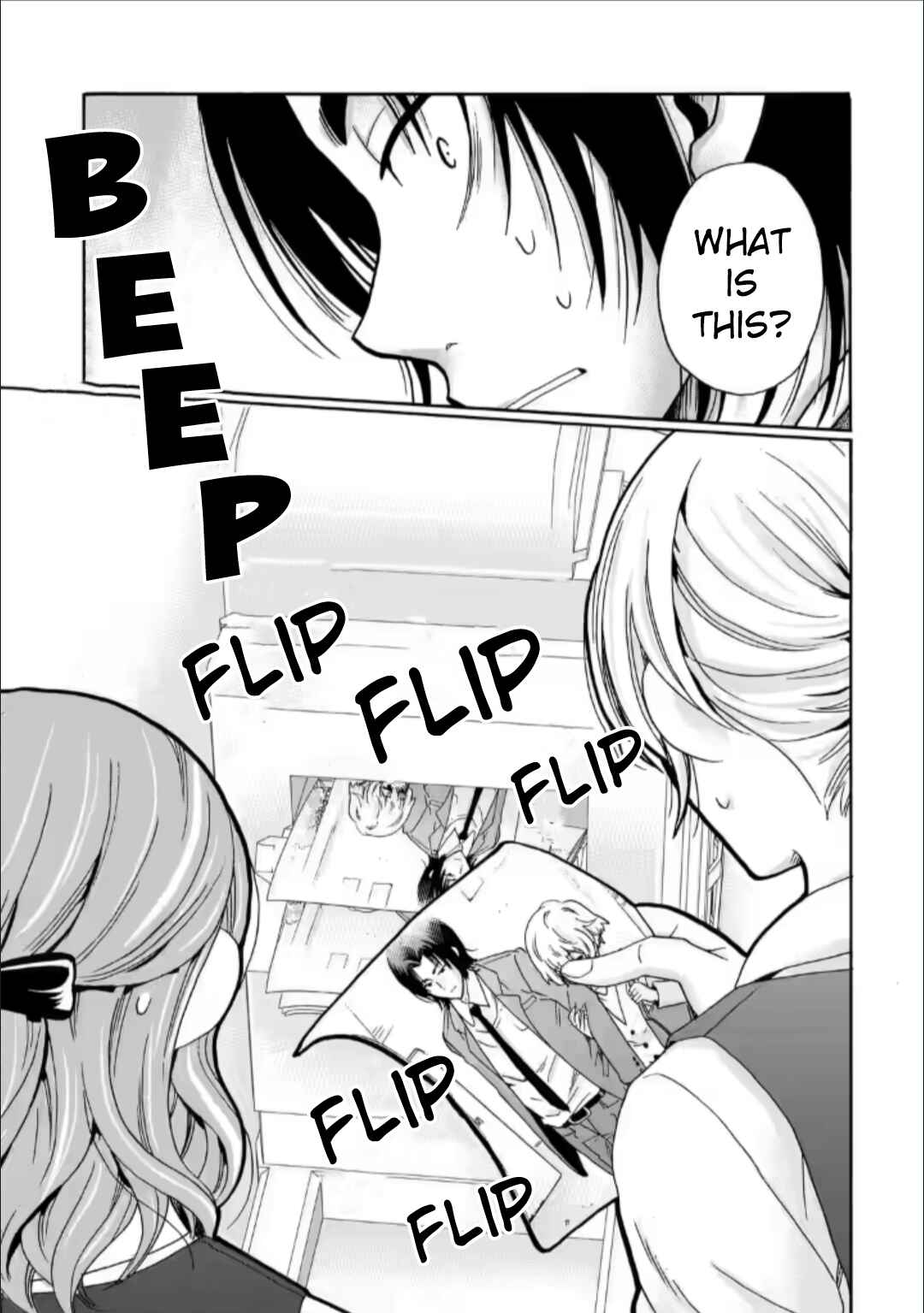 Ijimeru Aitsu ga Waruinoka, Ijimerareta Boku ga Waruinoka? Chapter 26 page 30