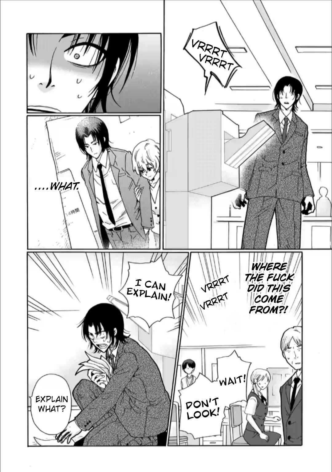 Ijimeru Aitsu ga Waruinoka, Ijimerareta Boku ga Waruinoka? Chapter 26 page 31
