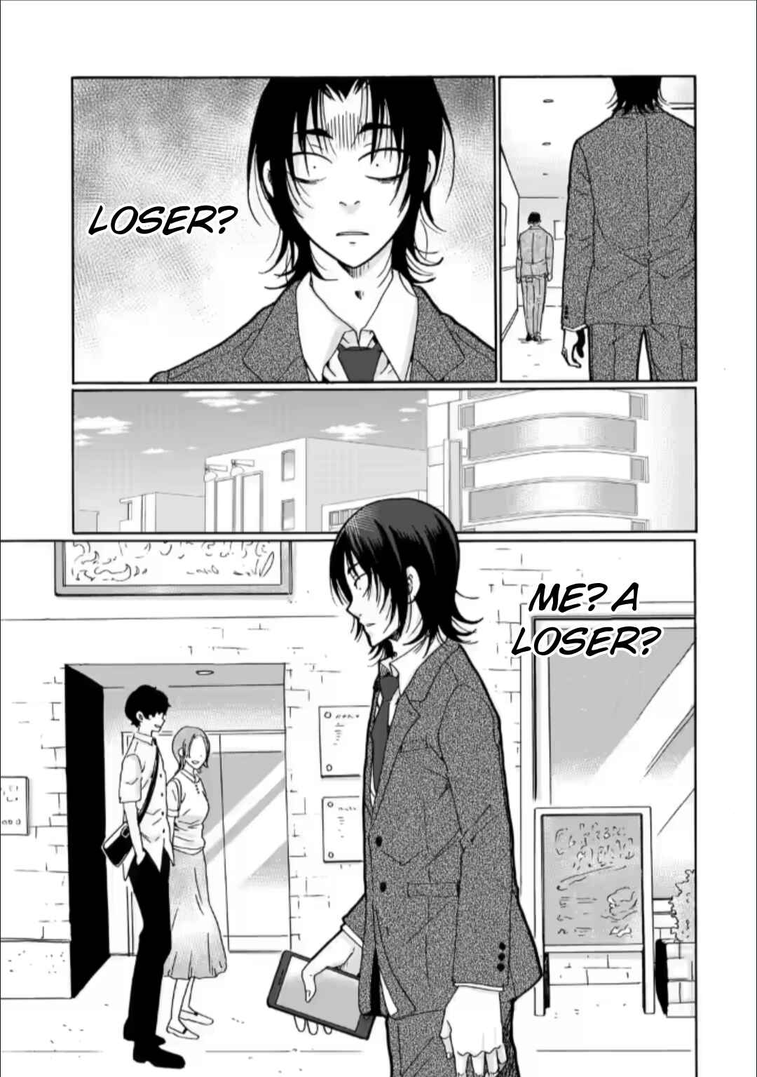 Ijimeru Aitsu ga Waruinoka, Ijimerareta Boku ga Waruinoka? Chapter 26 page 34