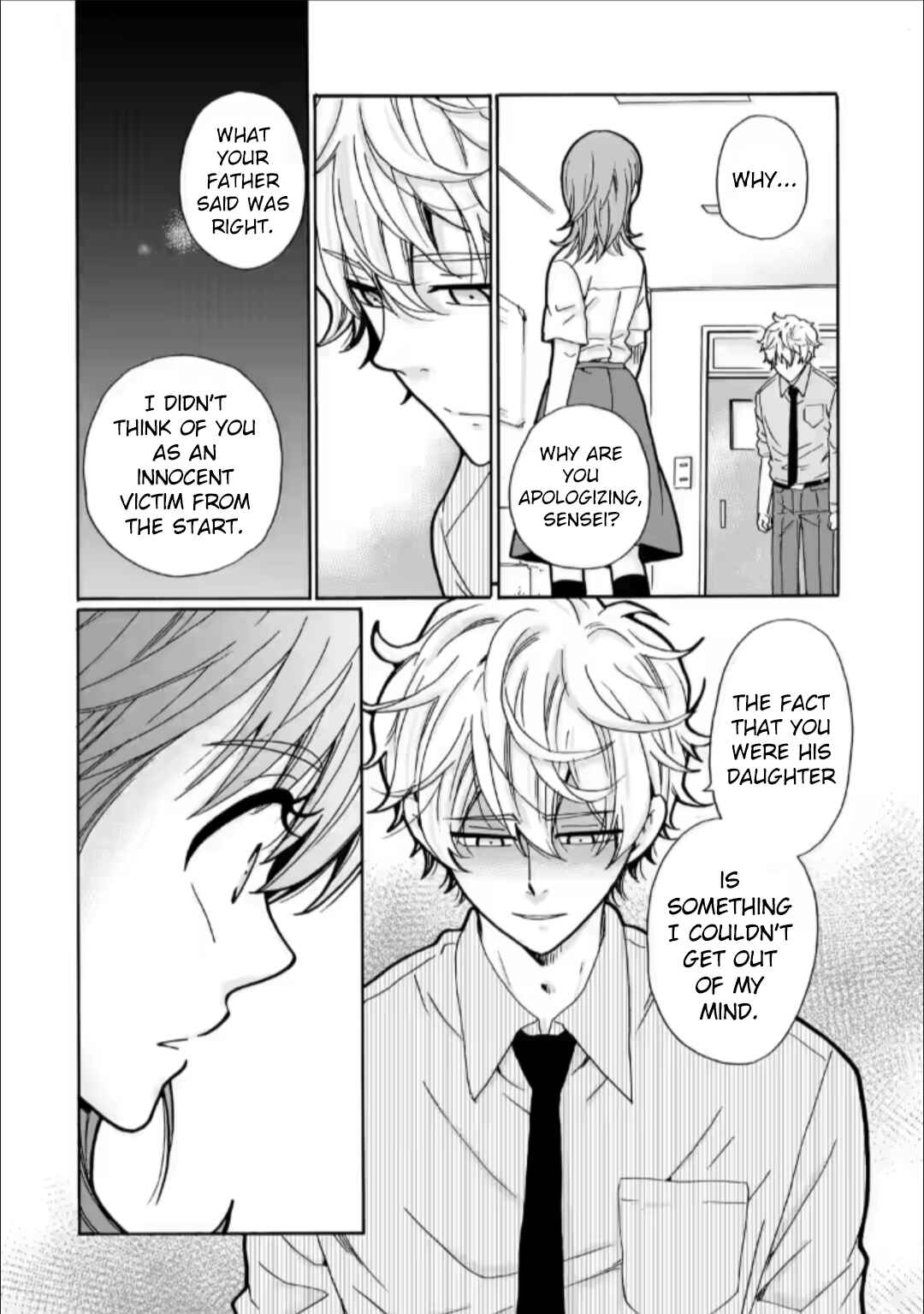 Ijimeru Aitsu ga Waruinoka, Ijimerareta Boku ga Waruinoka? Chapter 26 page 5