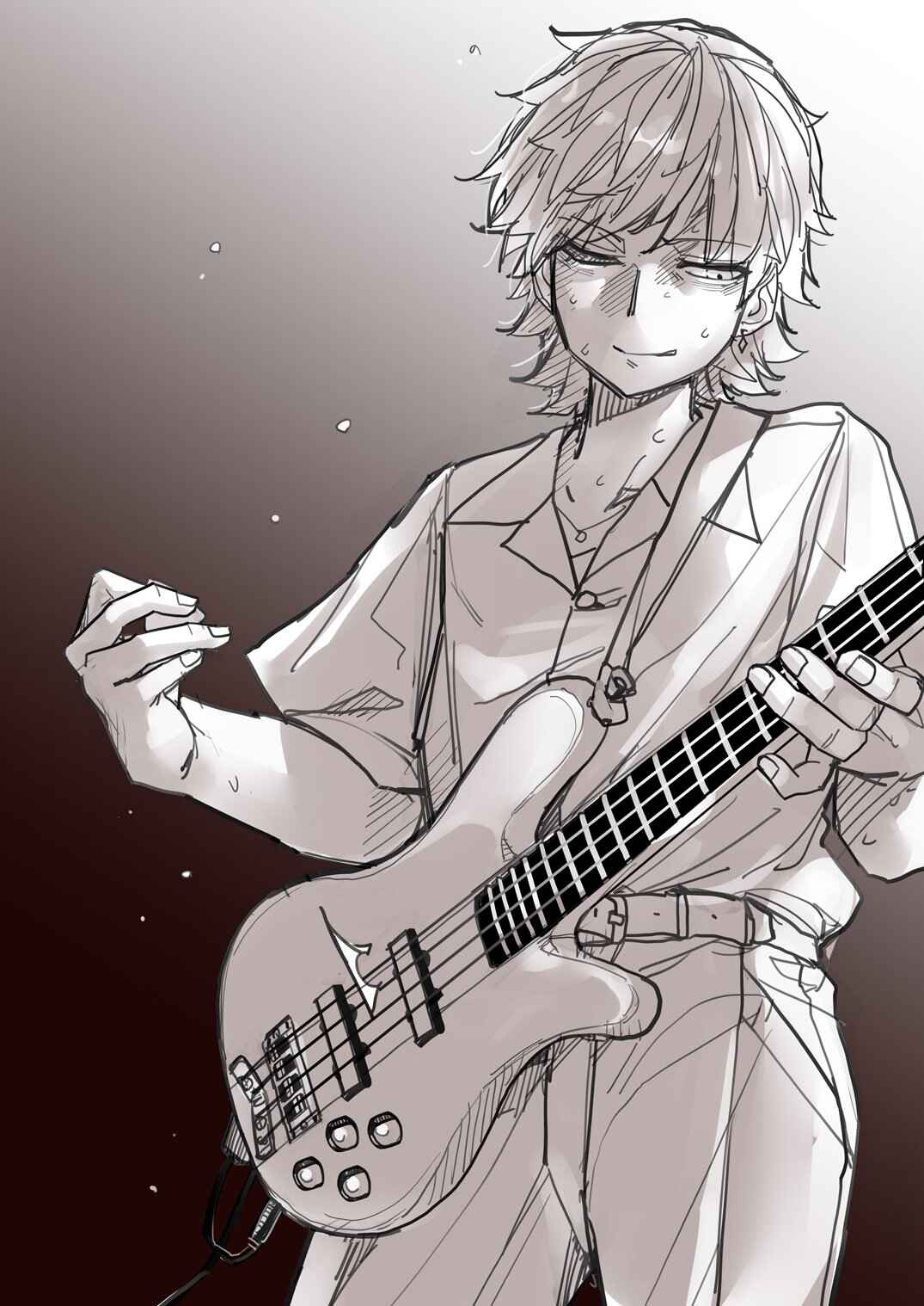 Ikemen Joshi to Josou Danshi Chapter 110 page 12