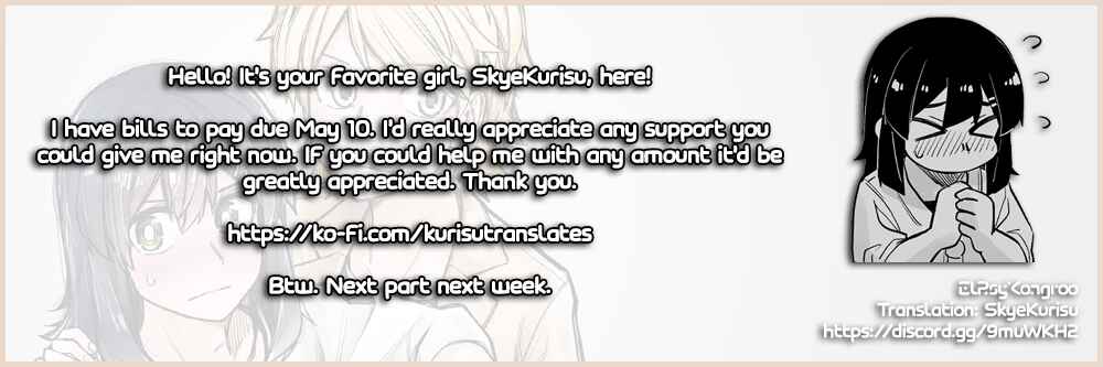 Ikemen Joshi to Josou Danshi Chapter 110 page 6