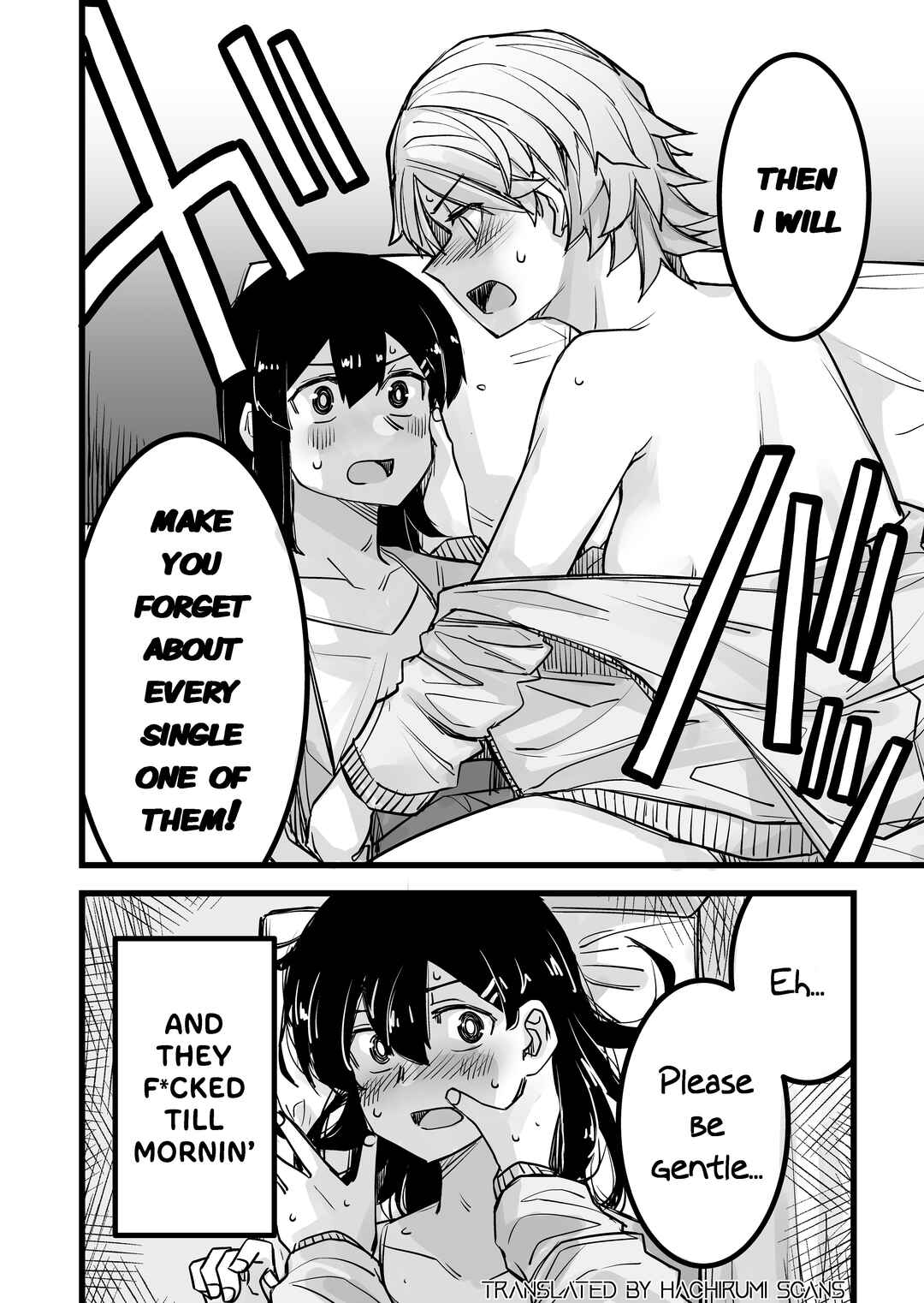 Ikemen Joshi to Josou Danshi Chapter 16 page 3