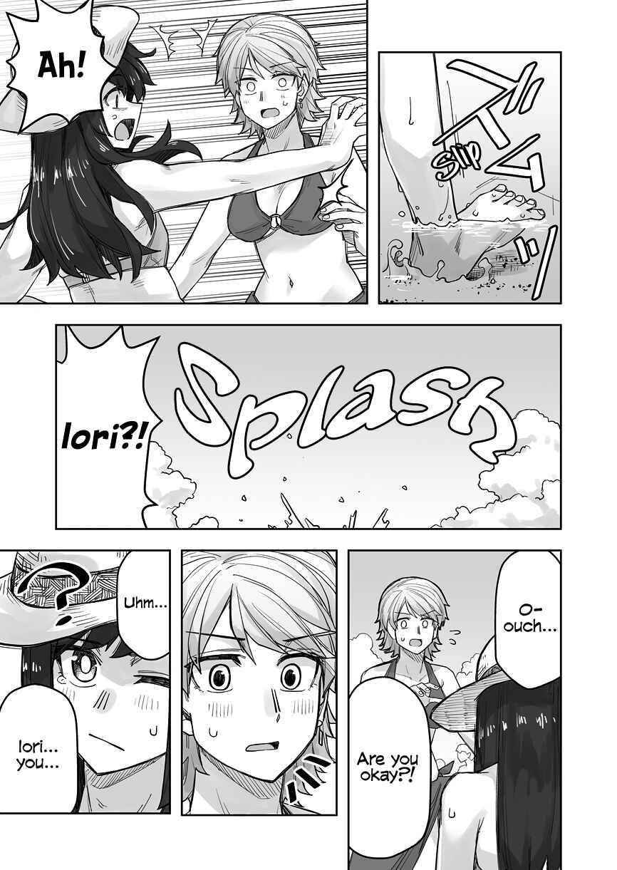 Ikemen Joshi to Josou Danshi Chapter 65 page 2