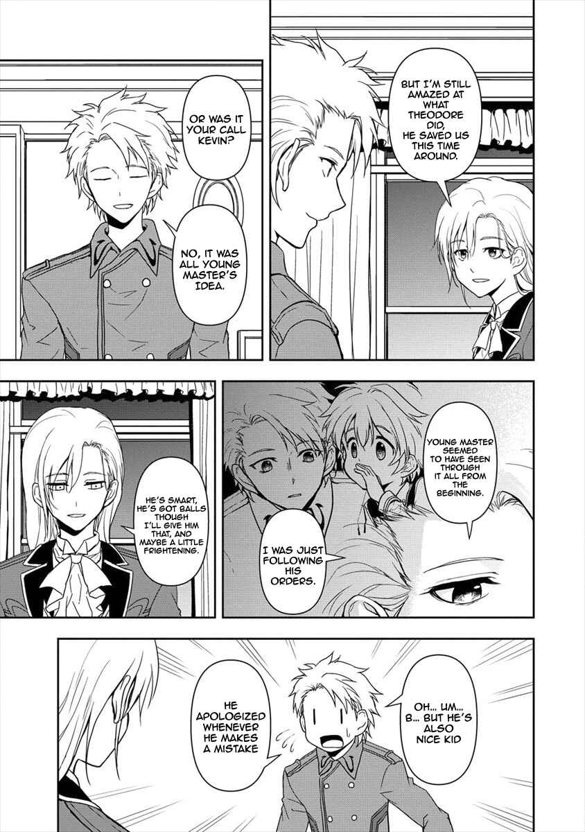 Ikemen ni Tensei Shita kedo Cheat wa Dekimasen Deshita Chapter 2.2 page 10