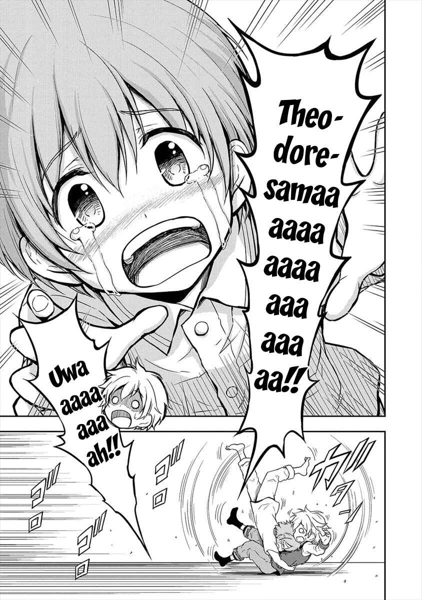 Ikemen ni Tensei Shita kedo Cheat wa Dekimasen Deshita Chapter 3.2 page 6