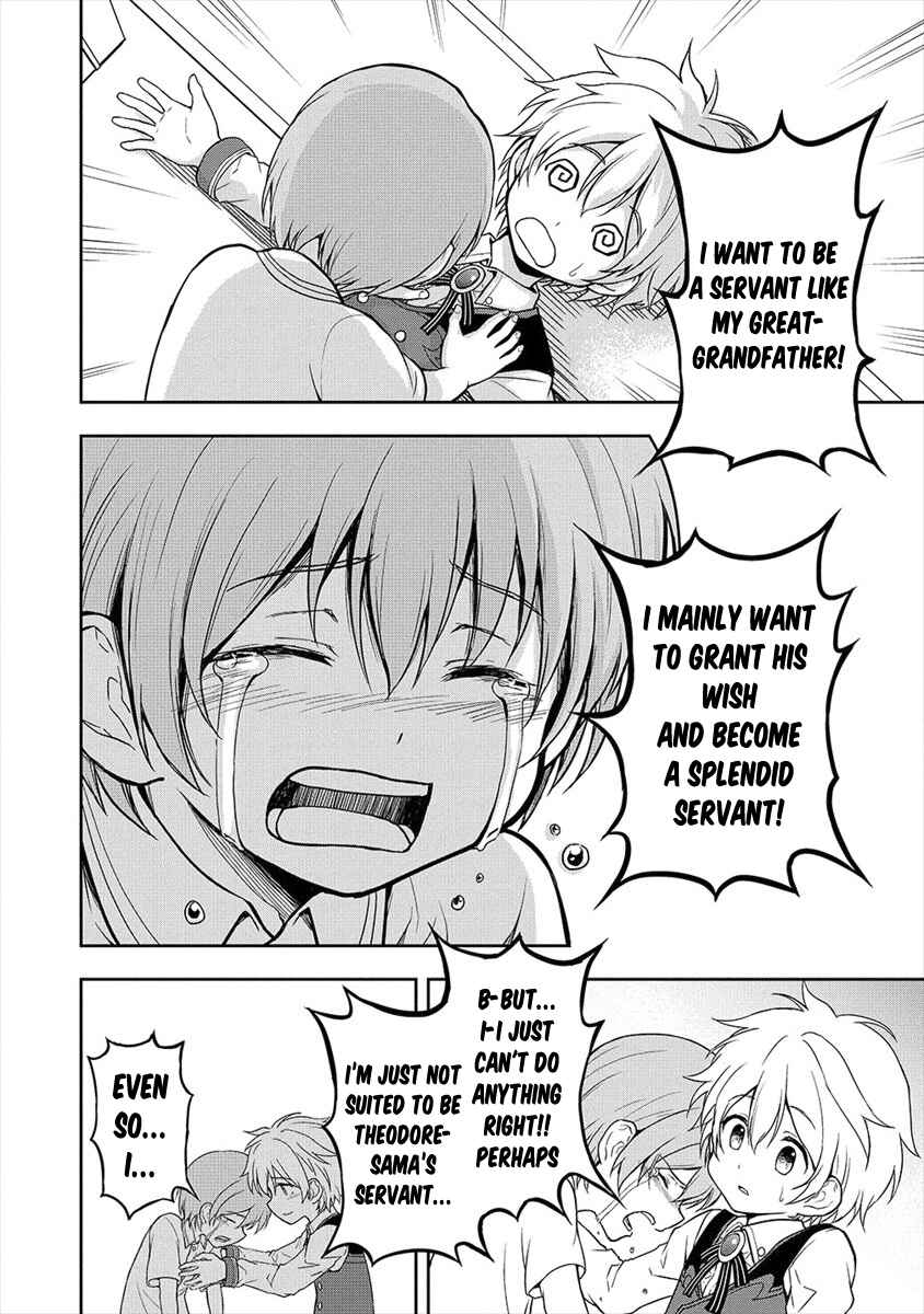 Ikemen ni Tensei Shita kedo Cheat wa Dekimasen Deshita Chapter 3.2 page 7