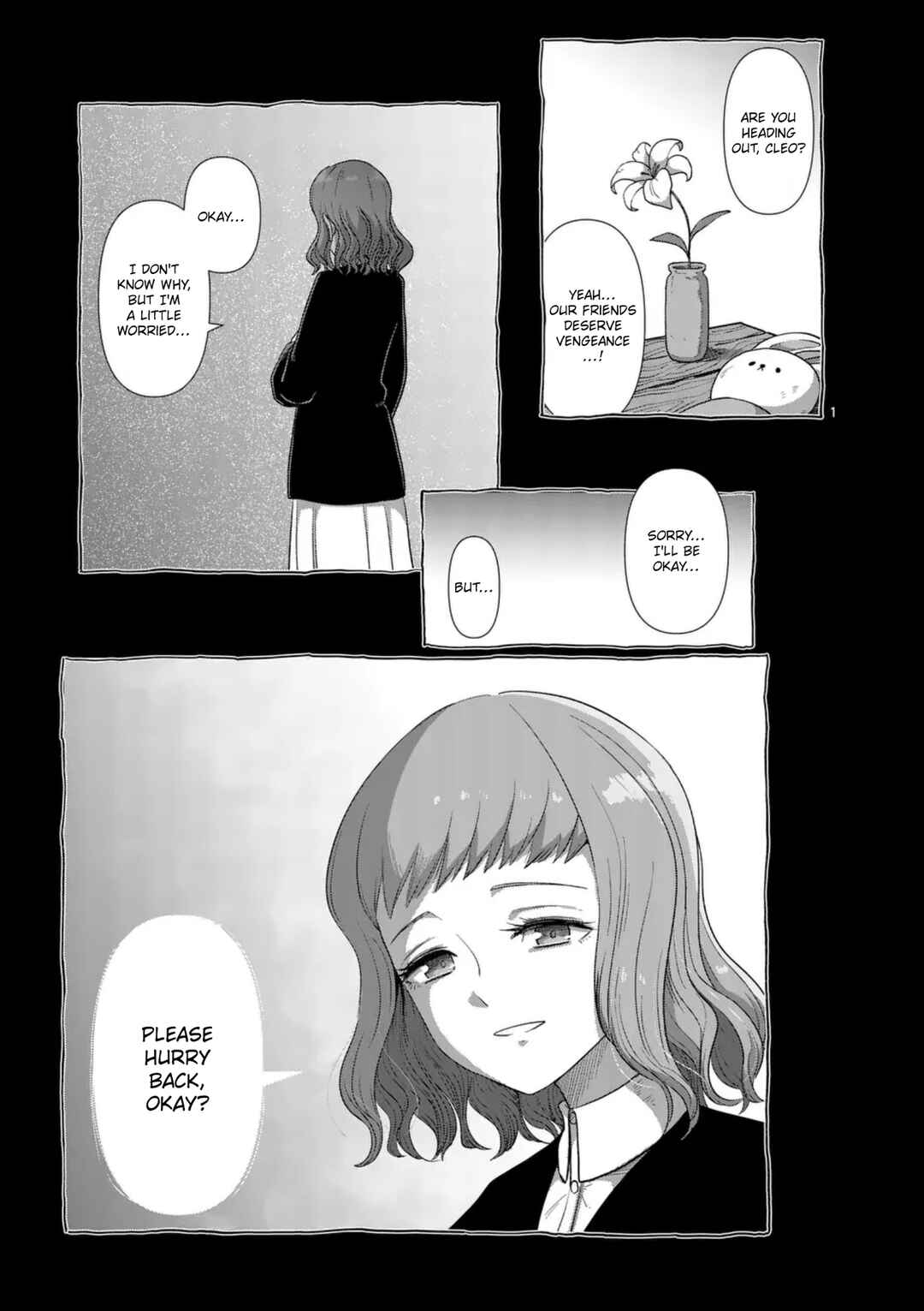 Iken Senki Völundio Chapter 56 page 0