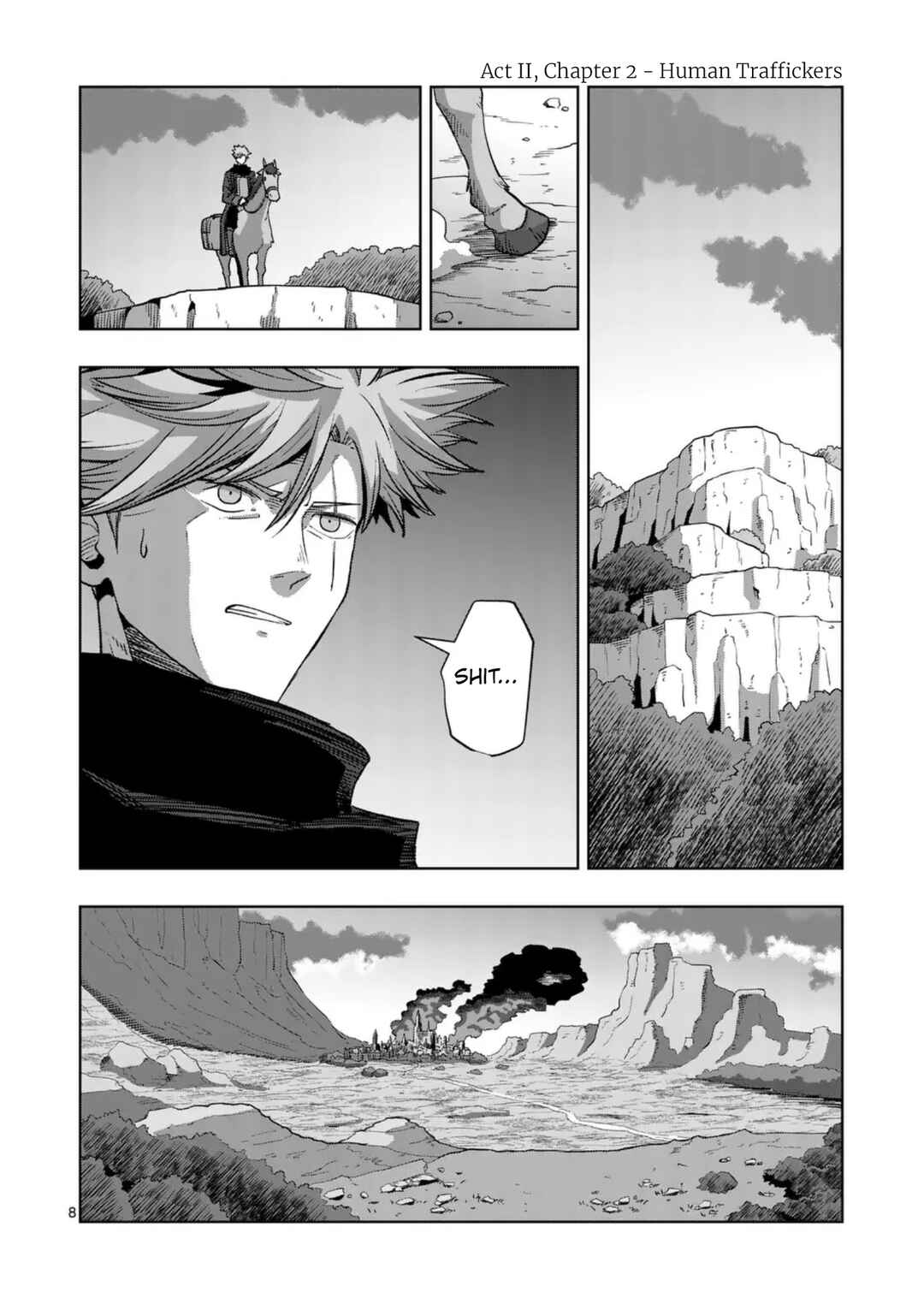 Iken Senki Völundio Chapter 56 page 7
