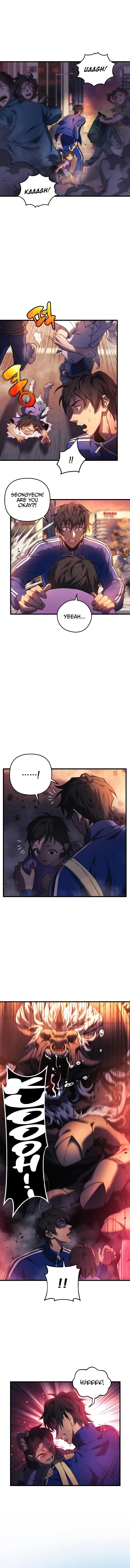 I’ll Be Taking A Break For Personal Reasons Chapter 1 page 8