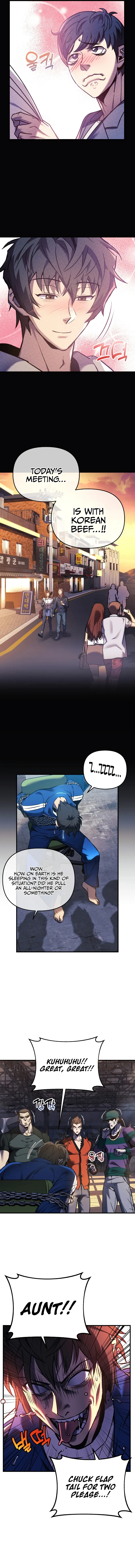 I’ll Be Taking A Break For Personal Reasons Chapter 12 page 3