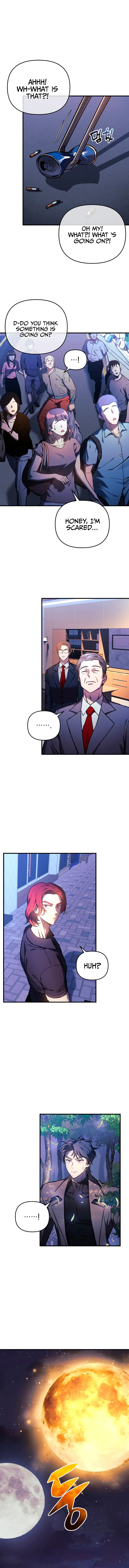 I’ll Be Taking A Break For Personal Reasons Chapter 19 page 13