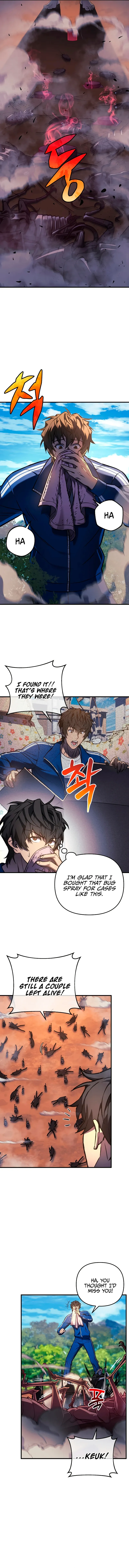 I’ll Be Taking A Break For Personal Reasons Chapter 19 page 5