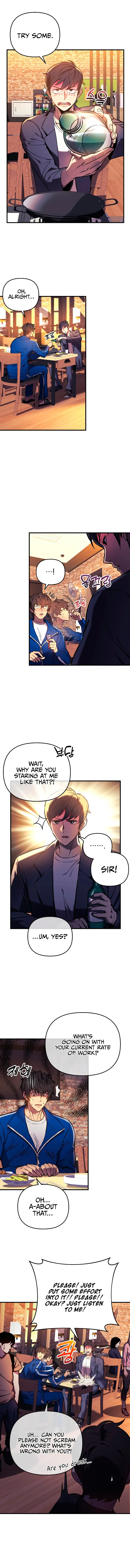 I’ll Be Taking A Break For Personal Reasons Chapter 19 page 8