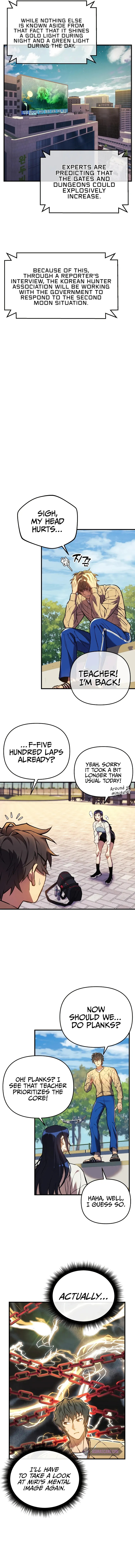 I’ll Be Taking A Break For Personal Reasons Chapter 20 page 2