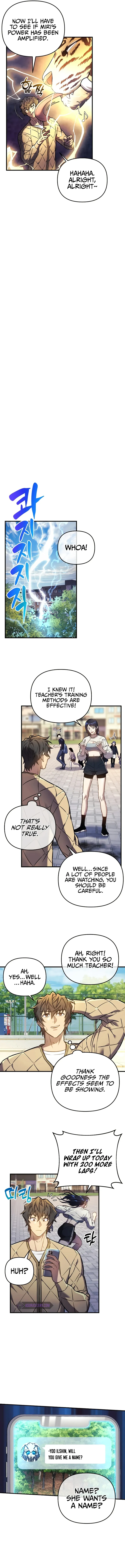 I’ll Be Taking A Break For Personal Reasons Chapter 20 page 4