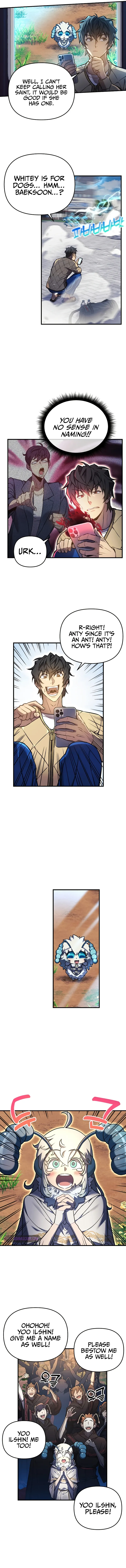 I’ll Be Taking A Break For Personal Reasons Chapter 20 page 5
