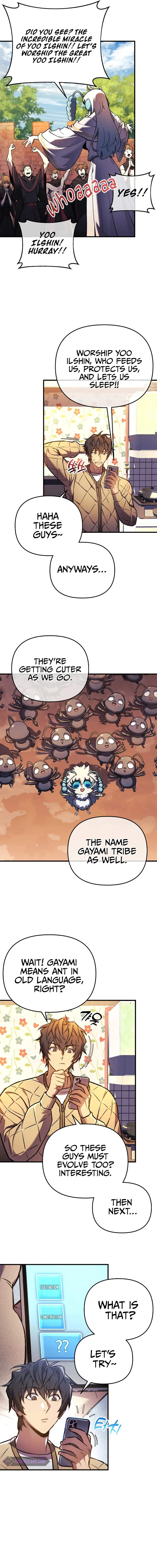 I’ll Be Taking A Break For Personal Reasons Chapter 20 page 8
