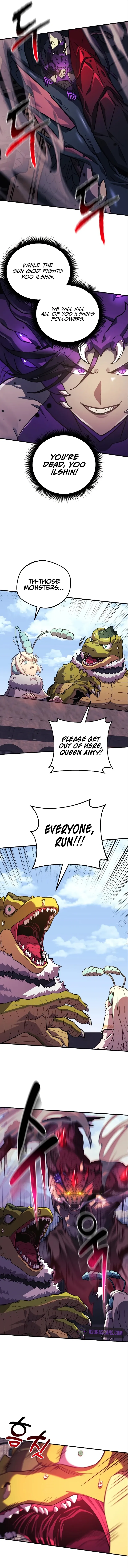 I’ll Be Taking A Break For Personal Reasons Chapter 80 page 9
