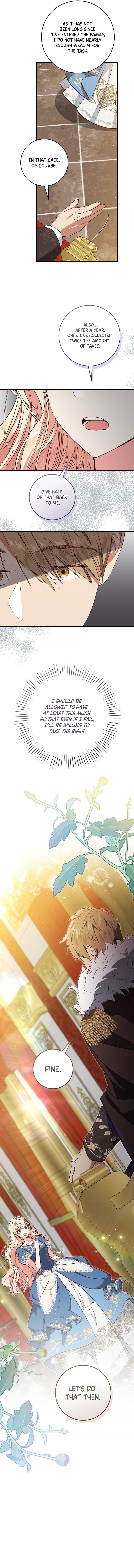 I'll be Taking Over this Duchy Chapter 59 page 11