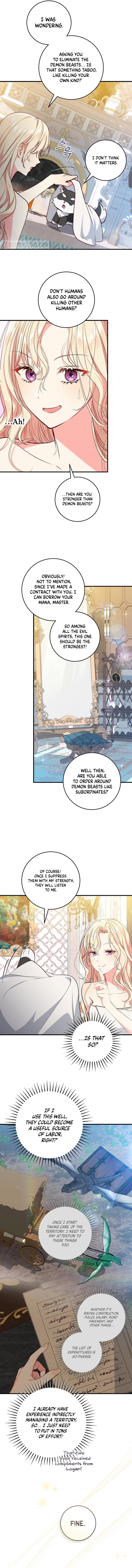 I'll be Taking Over this Duchy Chapter 59 page 14