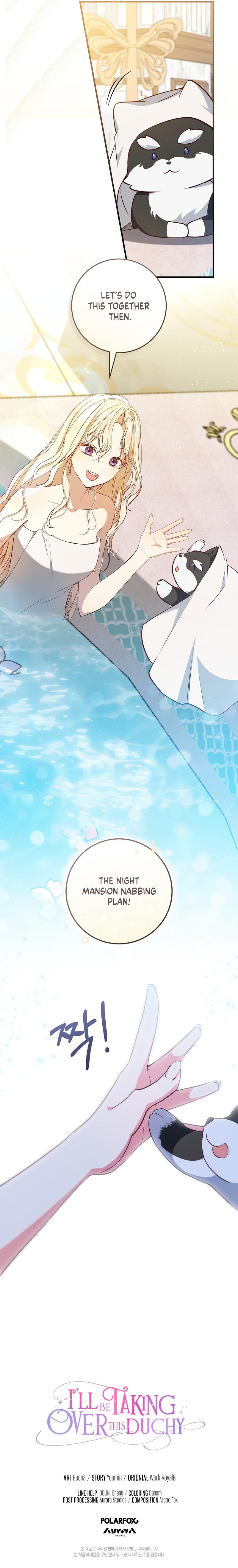 I'll be Taking Over this Duchy Chapter 59 page 15