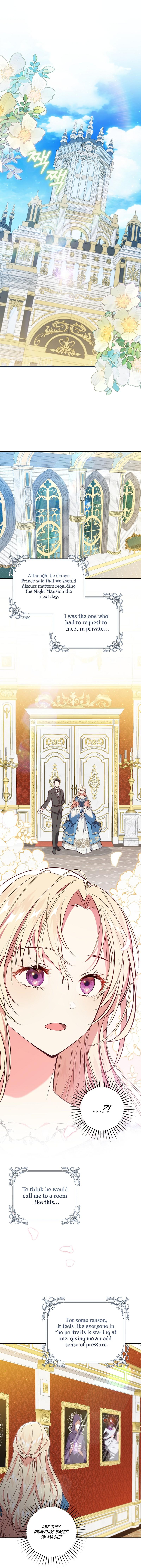 I'll be Taking Over this Duchy Chapter 59 page 1