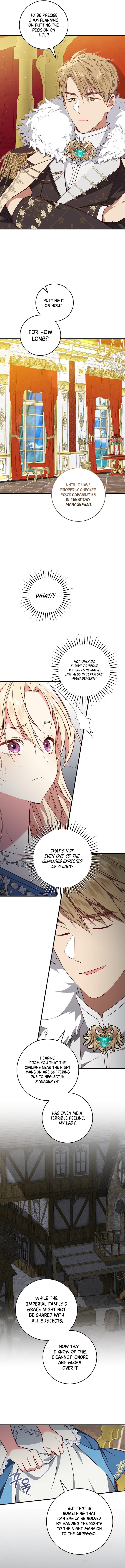 I'll be Taking Over this Duchy Chapter 59 page 4