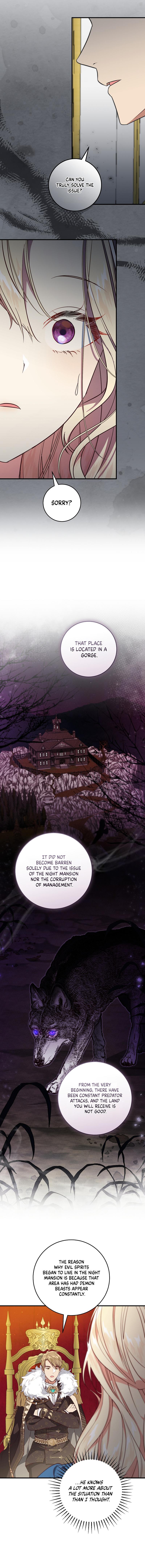 I'll be Taking Over this Duchy Chapter 59 page 5