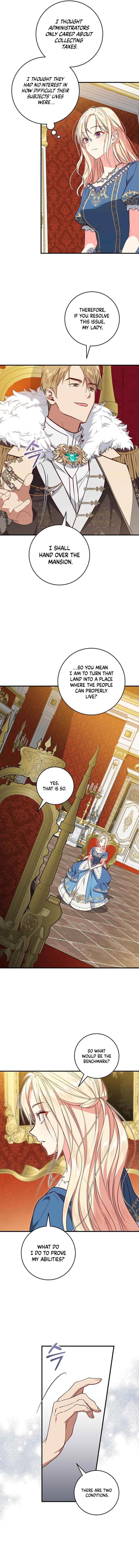 I'll be Taking Over this Duchy Chapter 59 page 6