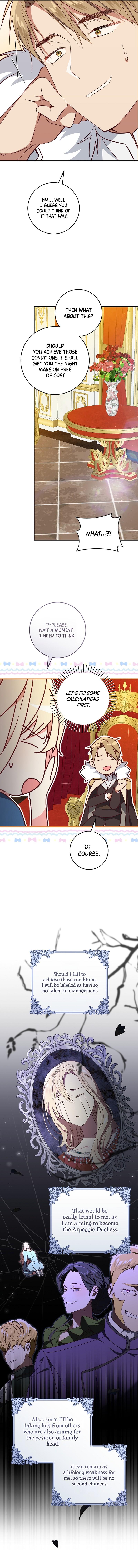 I'll be Taking Over this Duchy Chapter 59 page 8