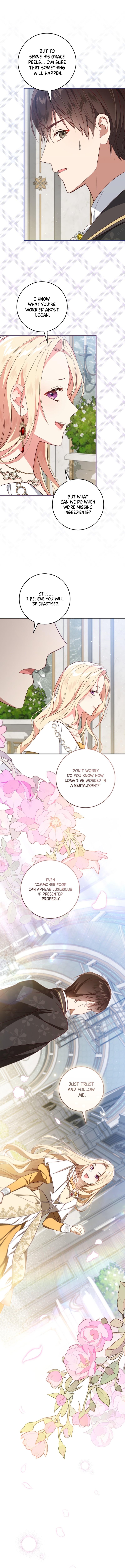 I'll be Taking Over this Duchy Chapter 69 page 9