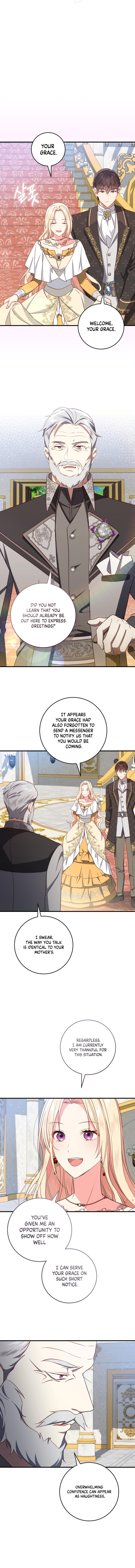 I'll be Taking Over this Duchy Chapter 69 page 10