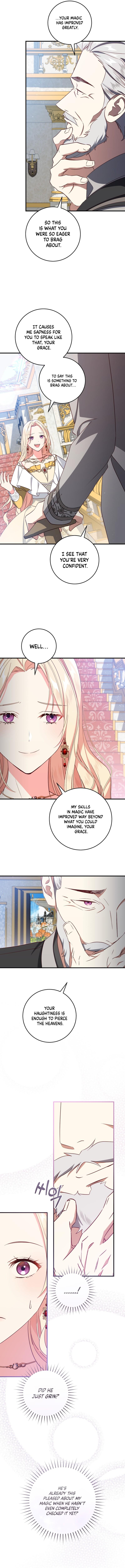 I'll be Taking Over this Duchy Chapter 69 page 12