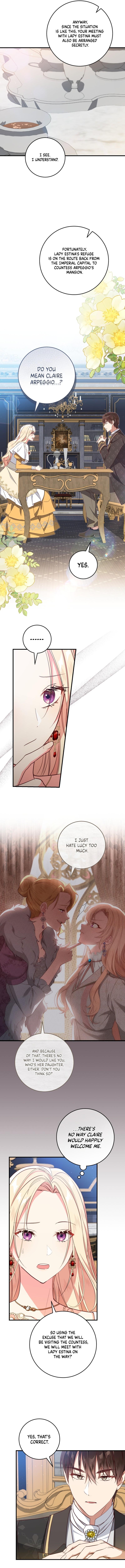 I'll be Taking Over this Duchy Chapter 69 page 3