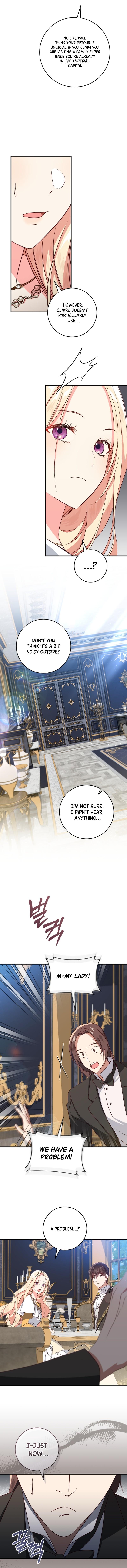 I'll be Taking Over this Duchy Chapter 69 page 4