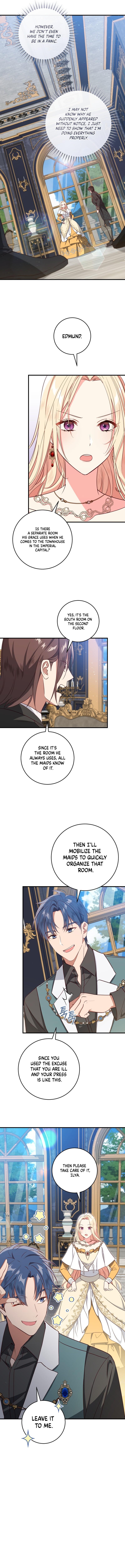 I'll be Taking Over this Duchy Chapter 69 page 6