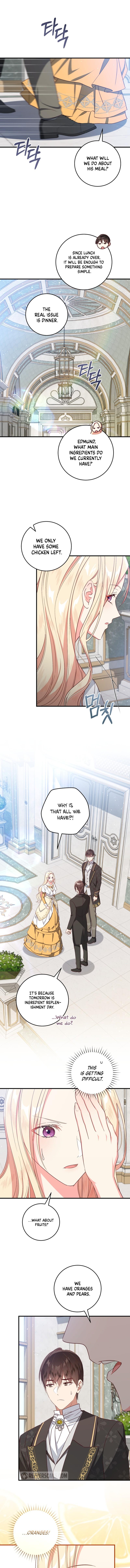 I'll be Taking Over this Duchy Chapter 69 page 7
