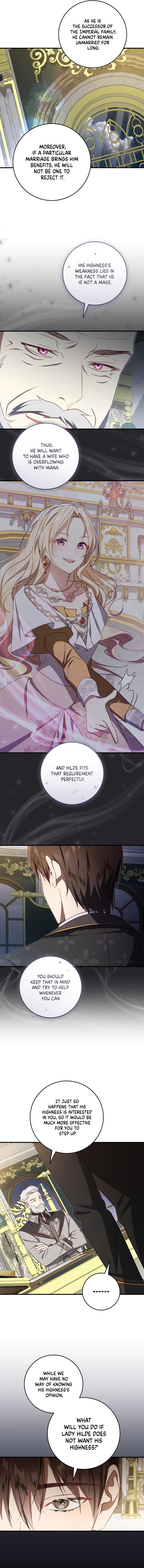 I'll be Taking Over this Duchy Chapter 70 page 9