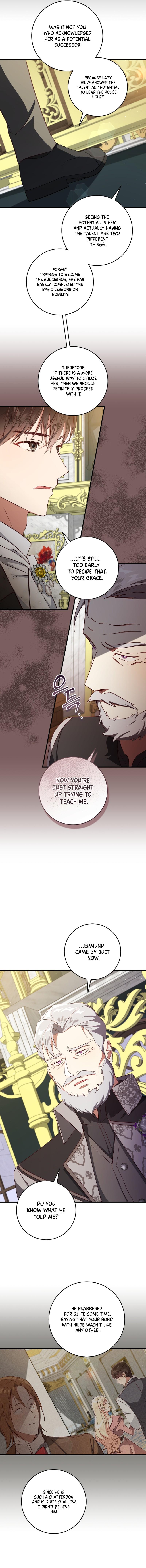 I'll be Taking Over this Duchy Chapter 70 page 11