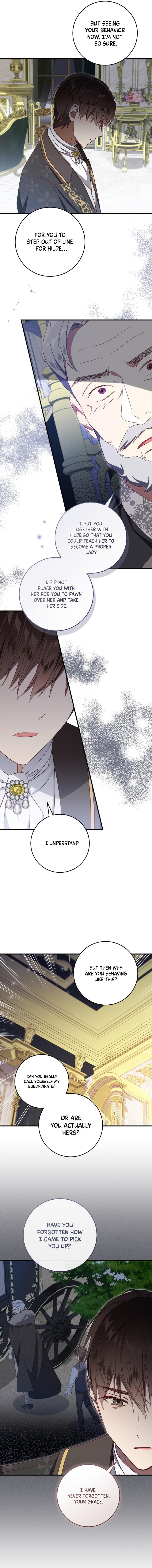 I'll be Taking Over this Duchy Chapter 70 page 12