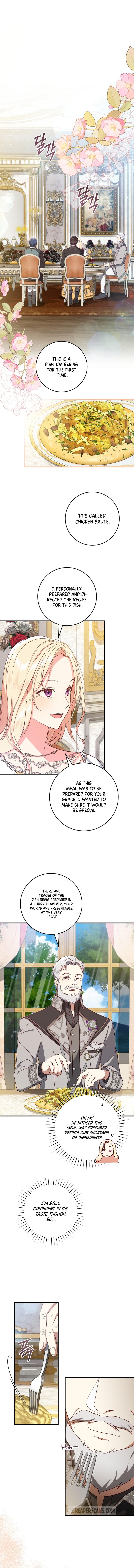 I'll be Taking Over this Duchy Chapter 70 page 1