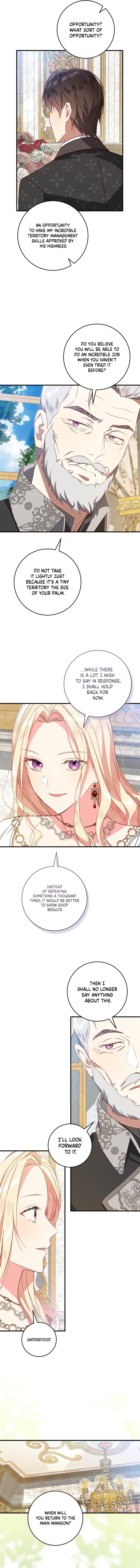 I'll be Taking Over this Duchy Chapter 70 page 4