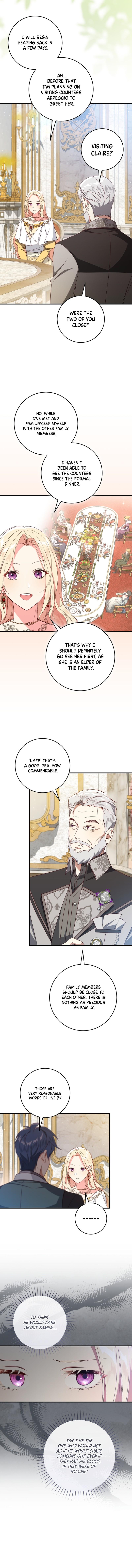I'll be Taking Over this Duchy Chapter 70 page 5