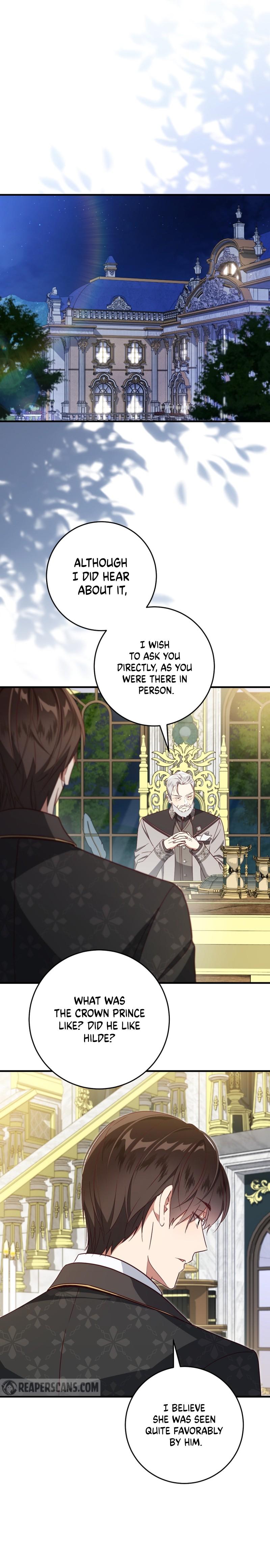 I'll be Taking Over this Duchy Chapter 70 page 7