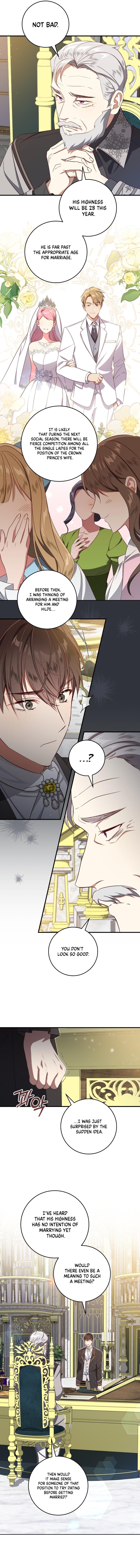 I'll be Taking Over this Duchy Chapter 70 page 8