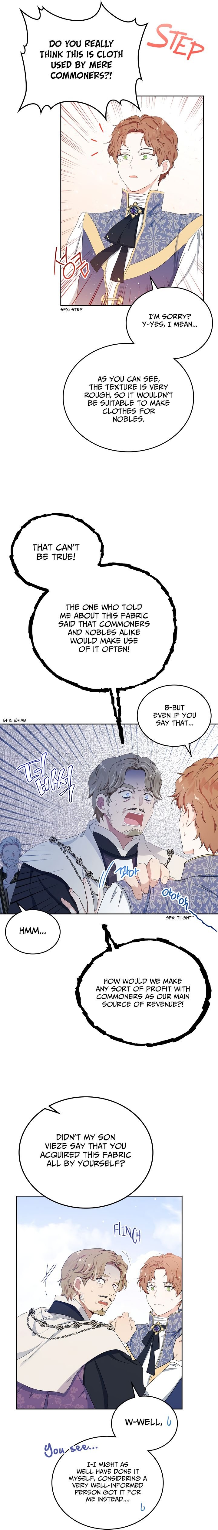I’ll Be The Matriarch In This Life Chapter 12 page 10