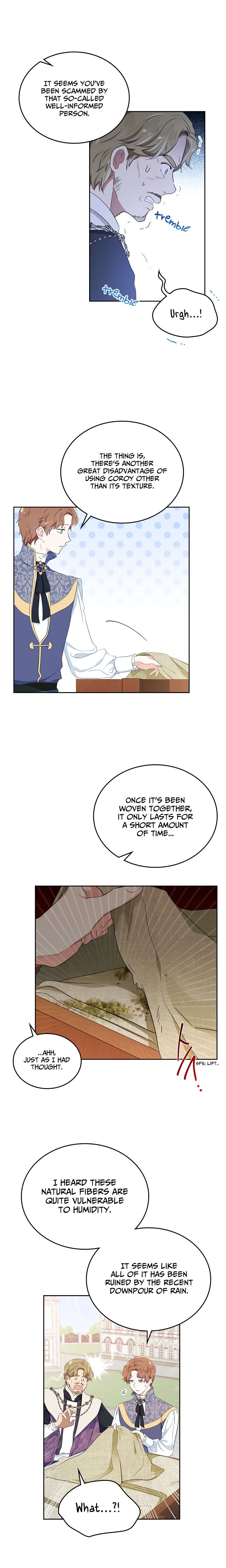 I’ll Be The Matriarch In This Life Chapter 12 page 11